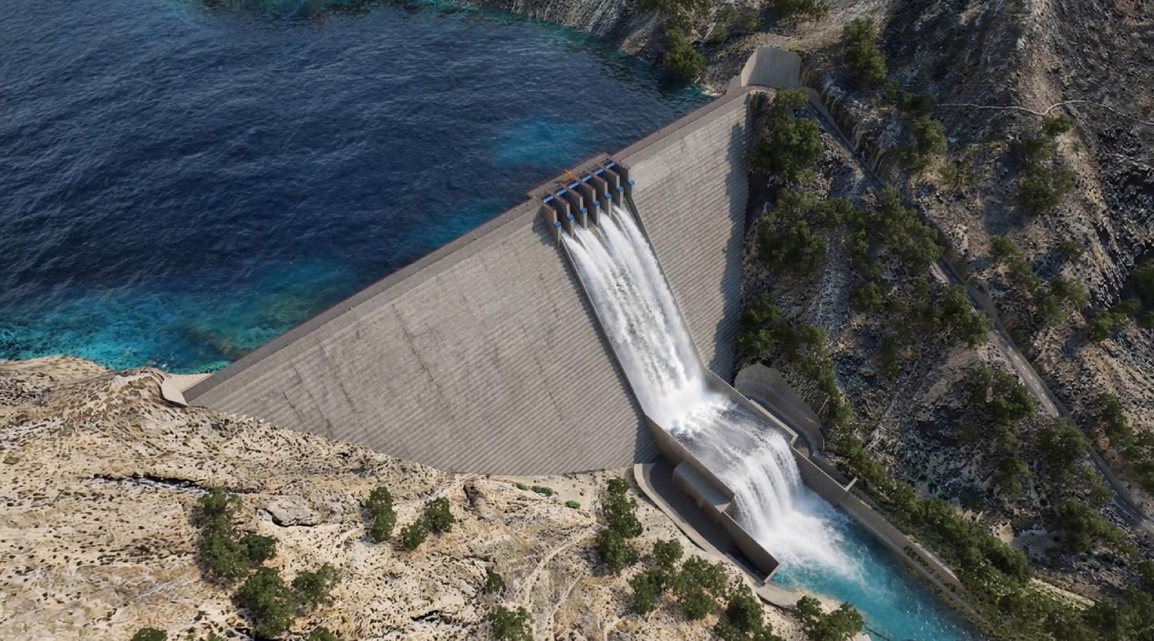 Alabuga Hydroelectric Power Plant